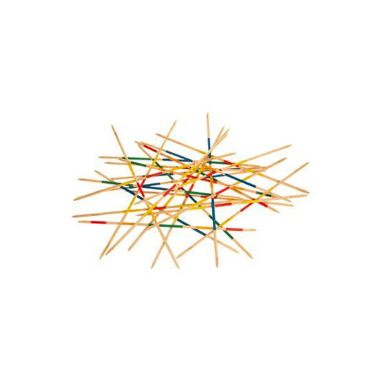 Jeu de bâtonnets géant