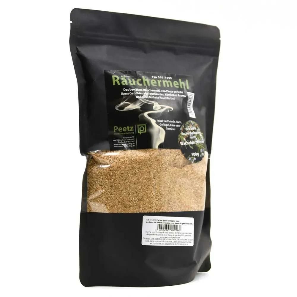 Sciure de bois naturel pour fumage 500g