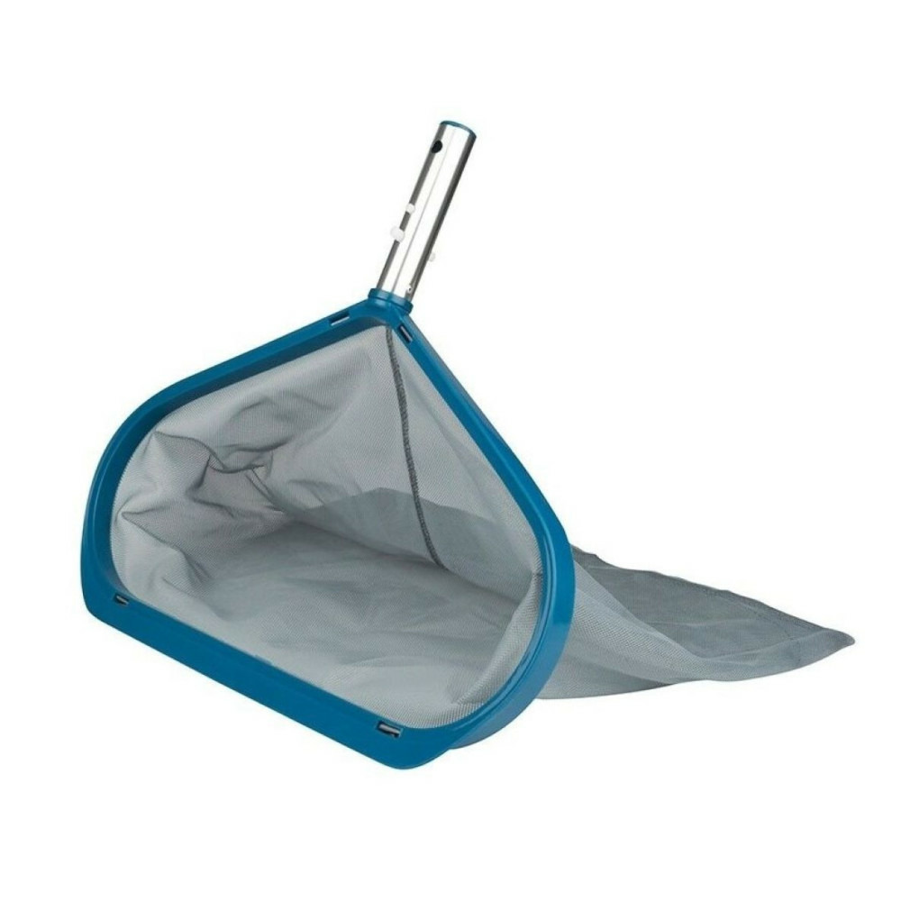 Epuisette de fond astral pool blue line pro cadre alu