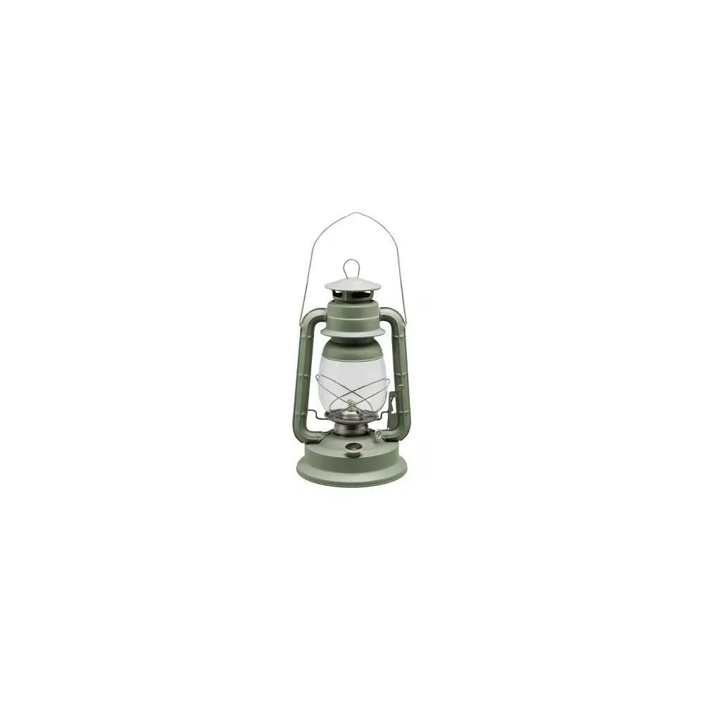 Lampe tempête à pétrole