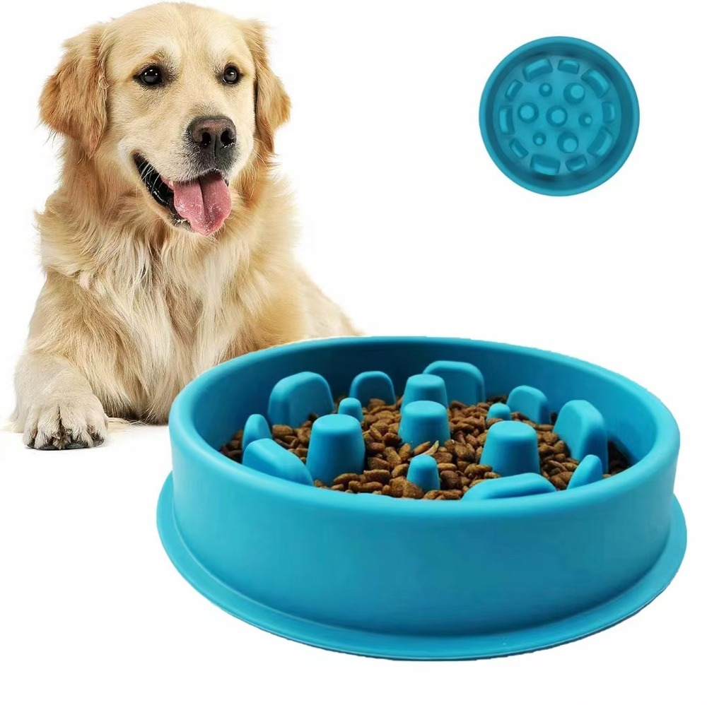 Gamelle anti-collision dtopbuyage (pour chiens et chats)