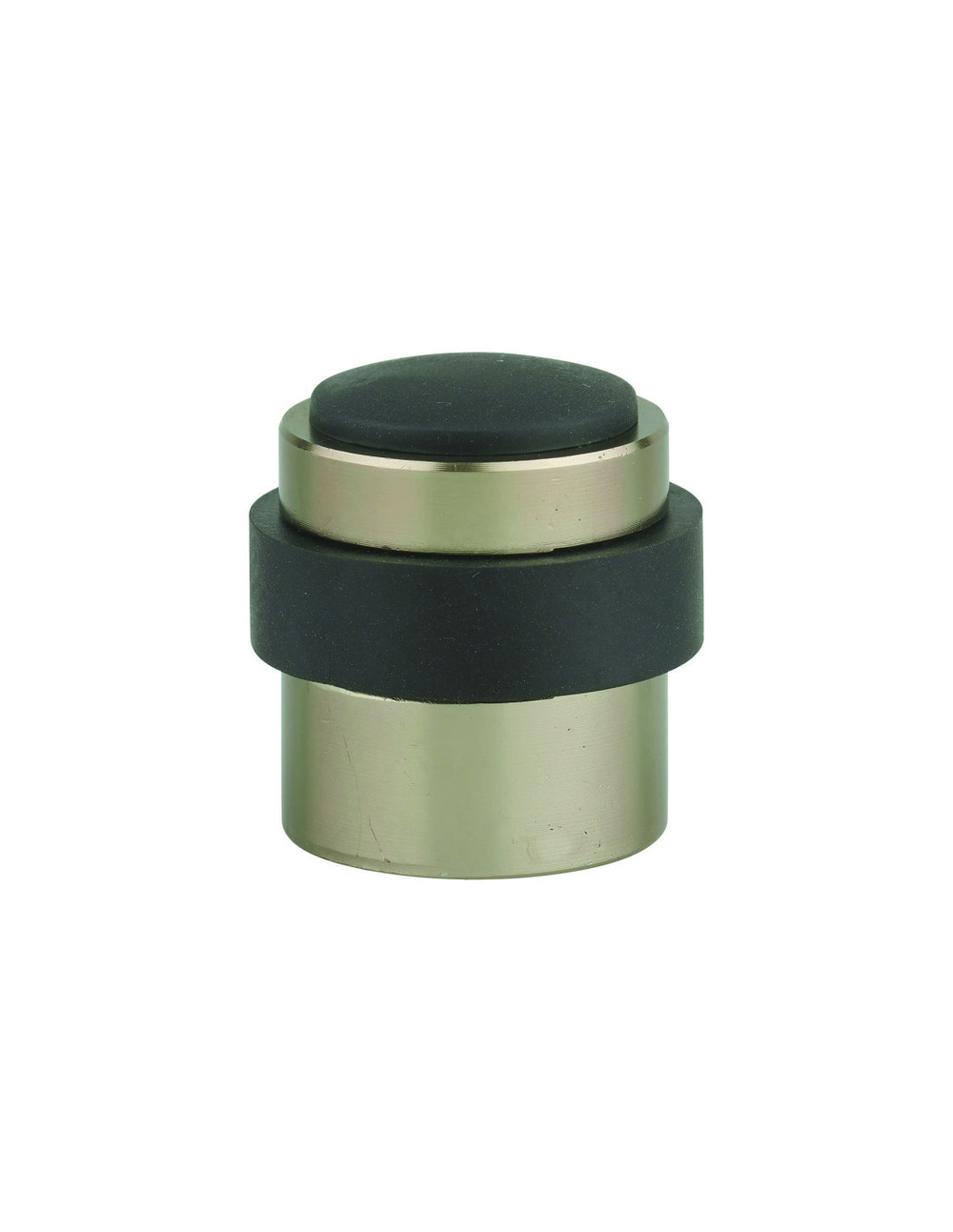 Butoir de sol d30 ht32 argent