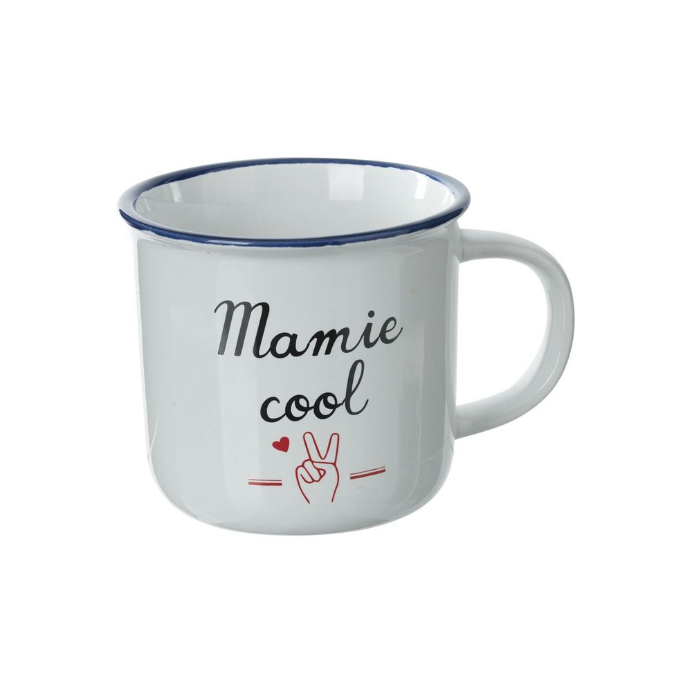 Mug email mots doux 42 cl