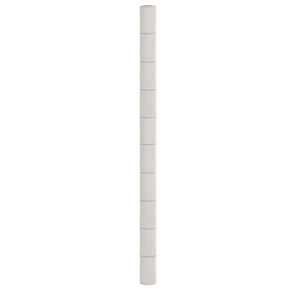Membrane anti-mauvaises herbes blanc 2x50 m pp
