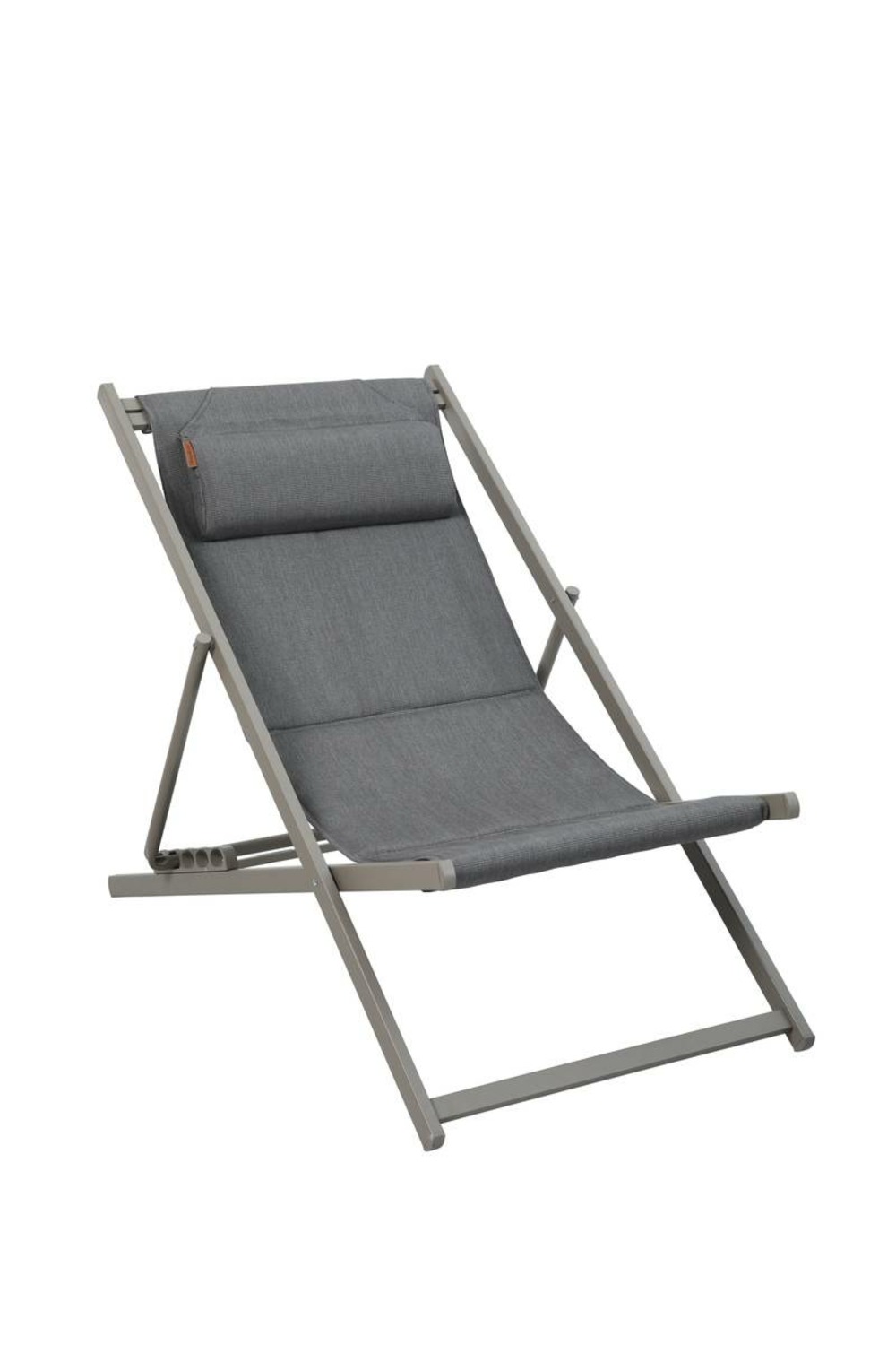 Chilienne de jardin empilable pliable lunivia café