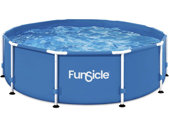 Piscine tubulaire ronde