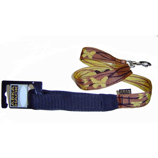 Arka haok - laisse pour chiens camouflage arka haok by martin sellier - collection chrys