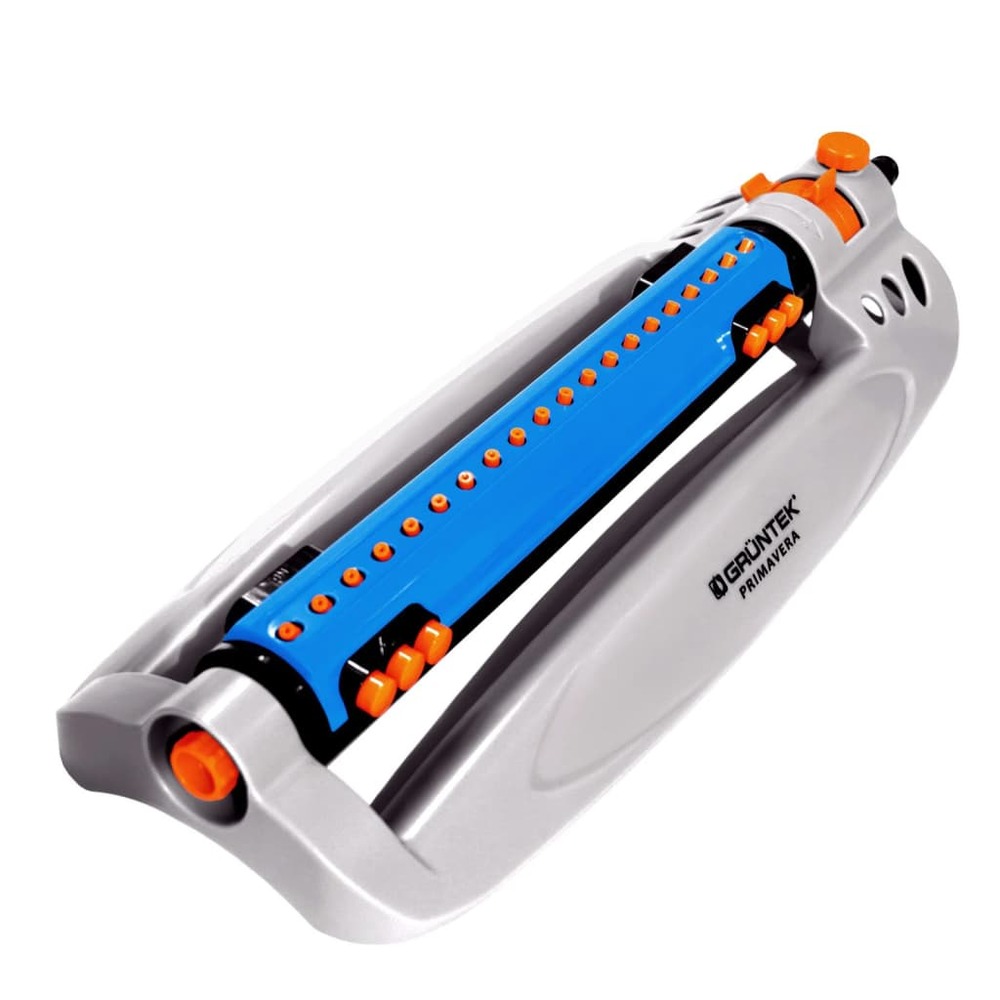 Arroseur de pelouse avec moteur turbo 462 m²