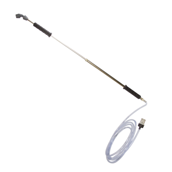 Pulvérisateur seringa longueur du tuyau 5 m