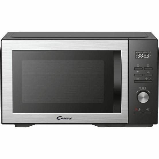Micro-ondes combiné 29l 1000w - cavité inox - ui digitale - fonction basse témperature