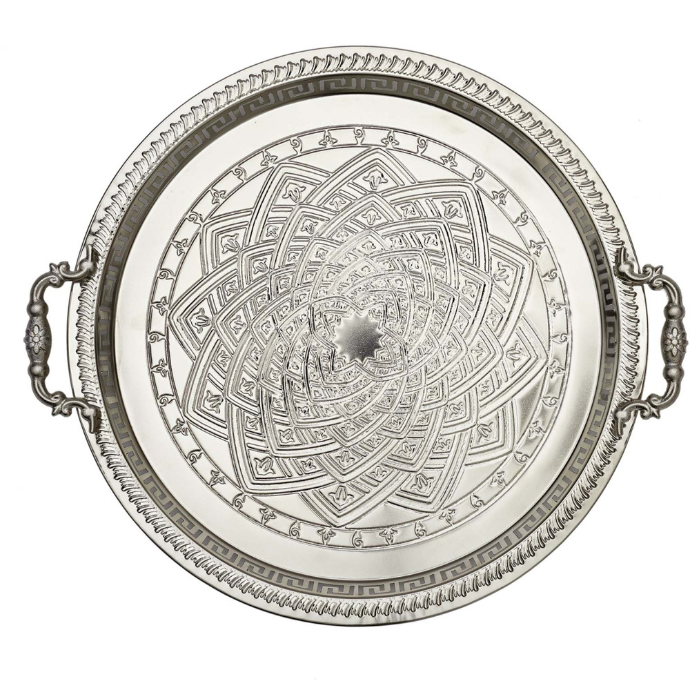 Plateau de service mirage 42 cm