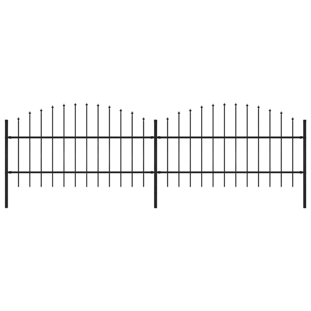 CLOTURE JARDIN A DESSUS E 17-(864741)
