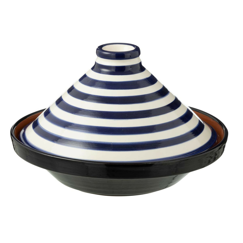 Plat à tajine en céramique 