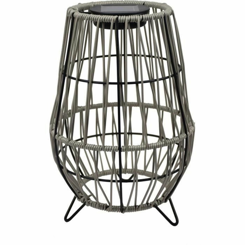 Lampe solaire décorative à filament blanc chaud 30 cm - galix