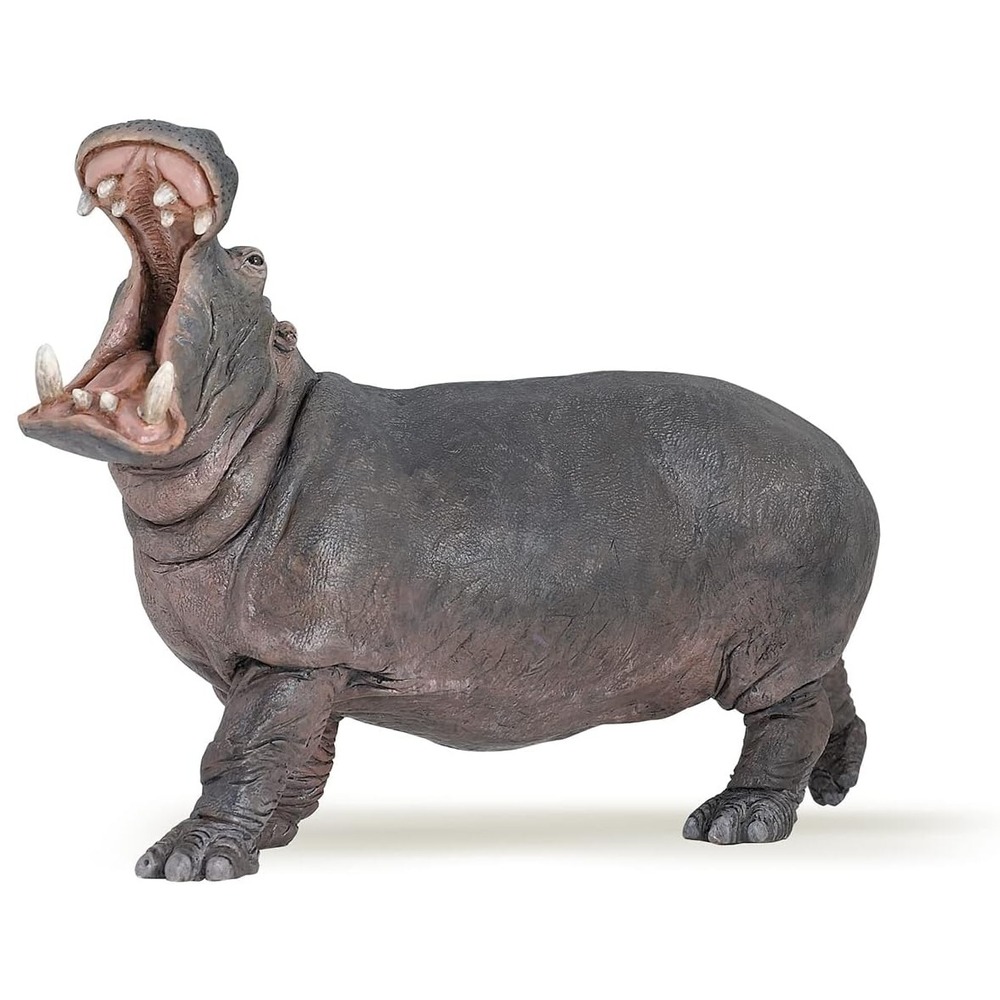 Figurine hippopotame