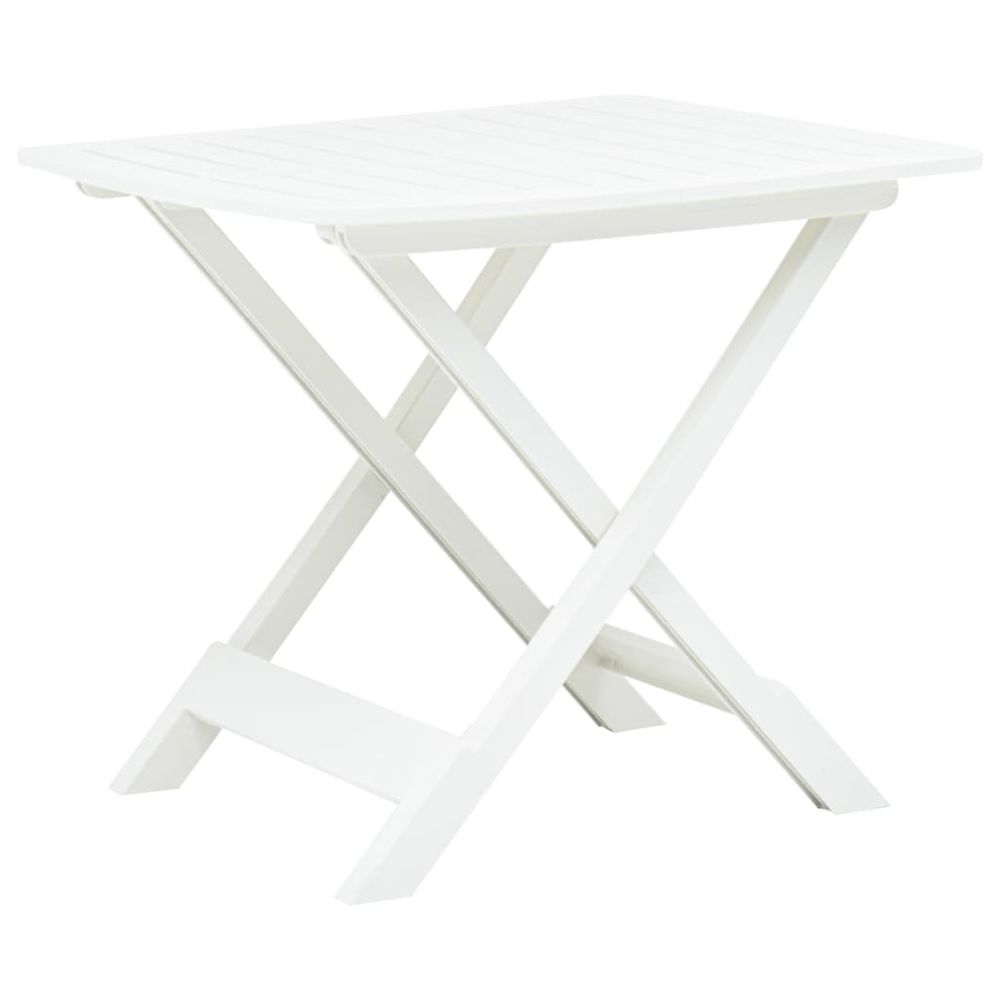 VIDAXL TABLE PLIABLE DE J 30-(919493)