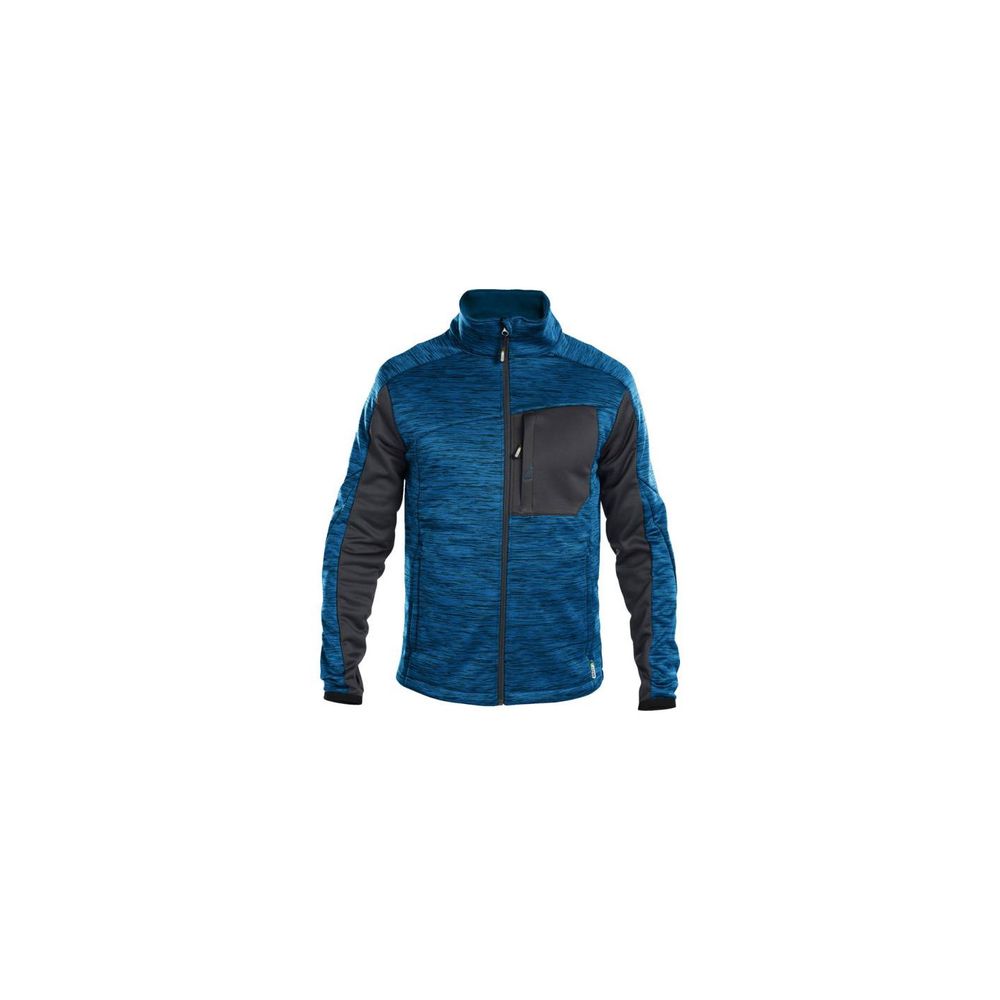 Veste dassy convex veste de travail robuste bicolore - pbv