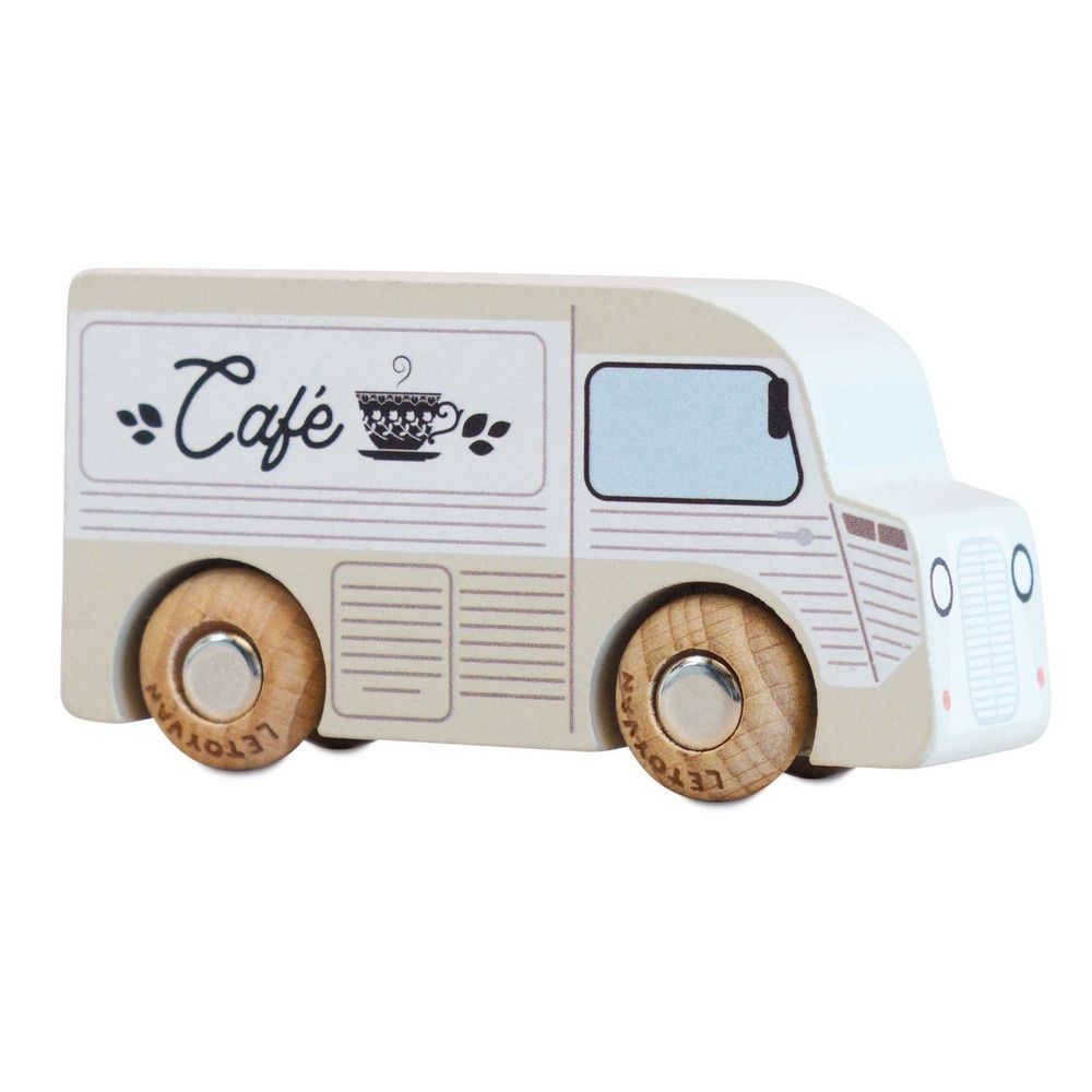 Camionnette coco no 11