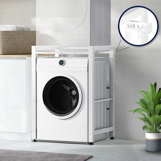 Etagère pour lave-linge medina