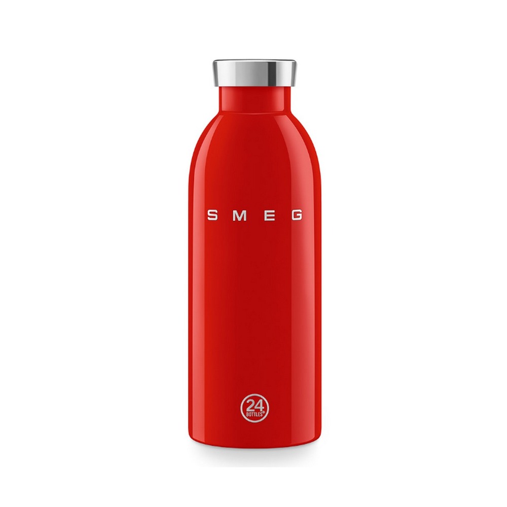 Bouteille isotherme 0.5l rouge - wbf01rd