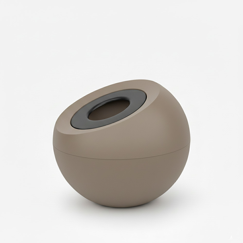 Pot de fleurs sphérique xxl dolce vita 300l