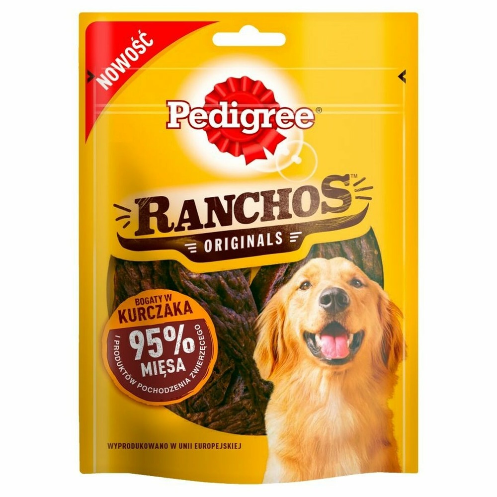 Snack pour chiens pedigree poulet 70 g