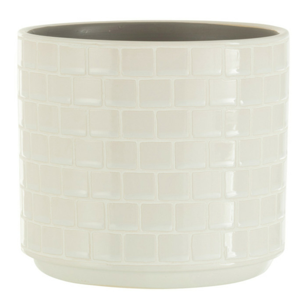 Cache-pot en céramique 