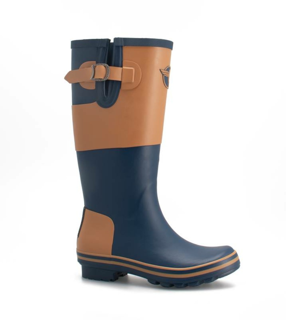 Botte influences tall - coloris bleu - 41