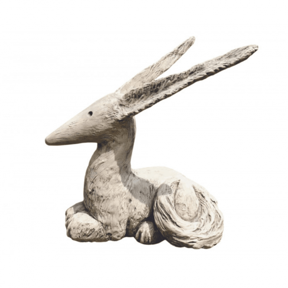 Statue de jardin 