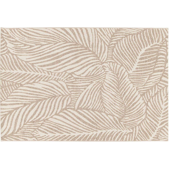Tapis extérieur en polypropylène lora 290 x 200 cm