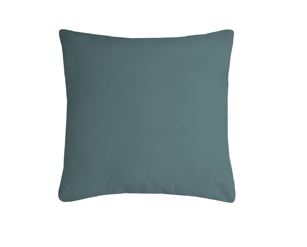 Coussin polyester uni pop color nelson