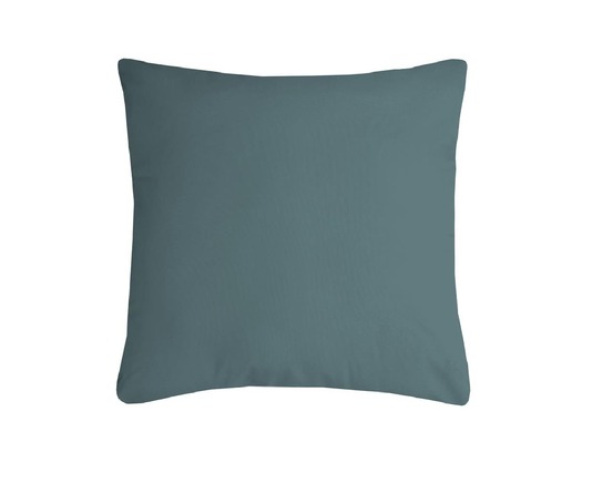 Coussin polyester uni pop color nelson