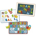 Boîte de jeu magnétique - alphabet