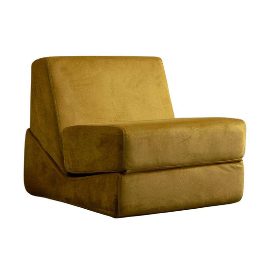 Chauffeuse en polyester origami