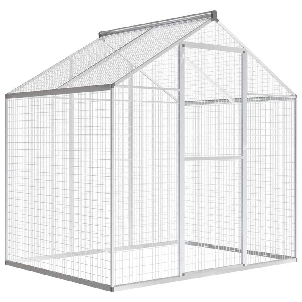 VoliÃšre d'extÃ©rieur Aluminium 178 x