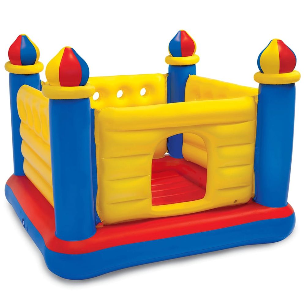 Château gonflable pour enfants jump-o-lene château pvc