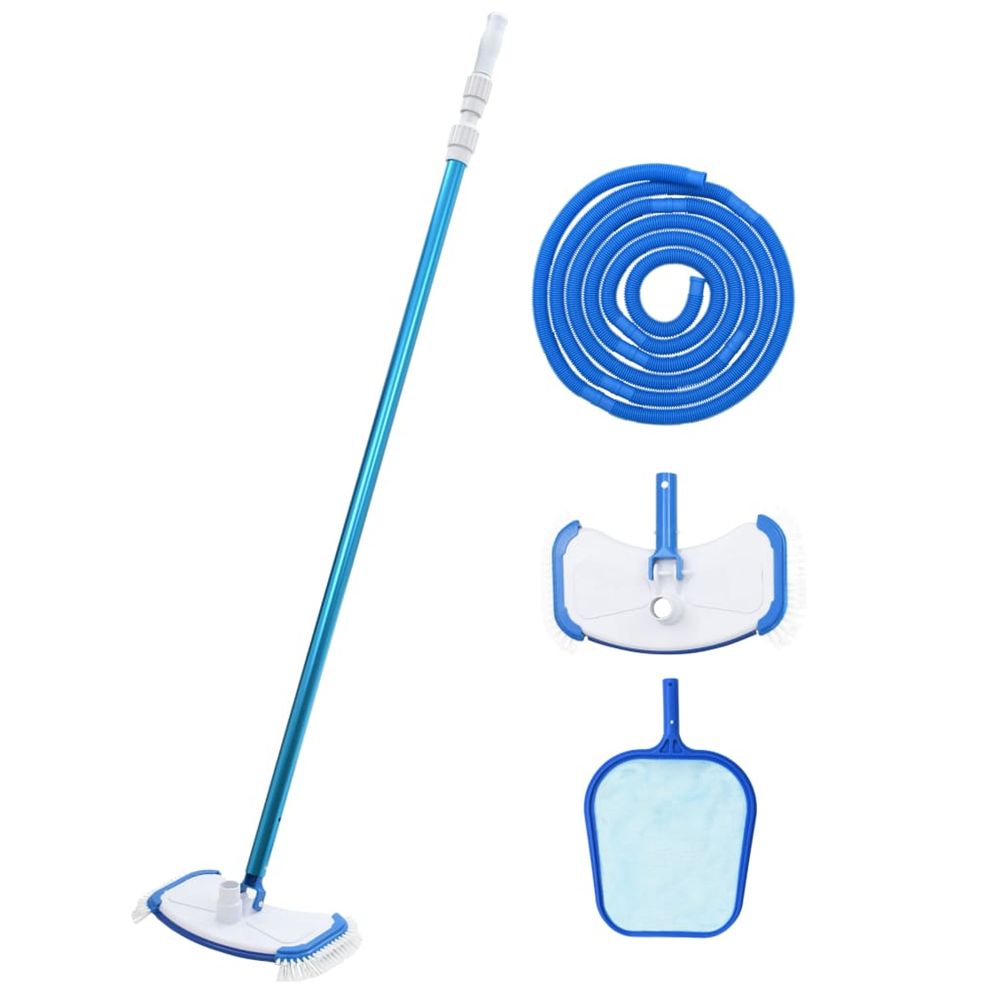 KIT D ENTRETIEN DE PISCINE 4 P-(868456)