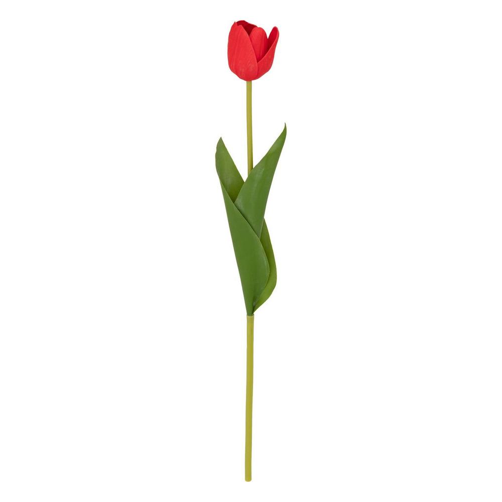 Tige de tulipe artificielle 