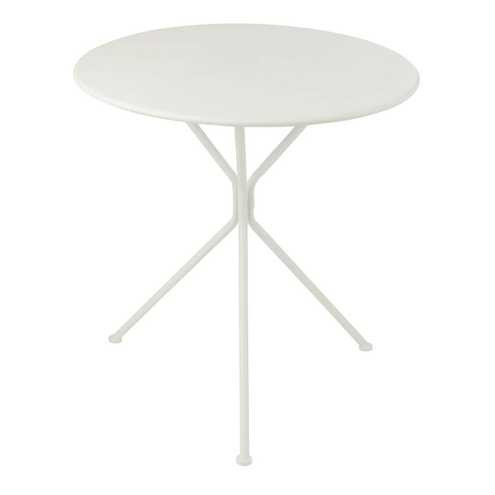 Table de jardin en métal 