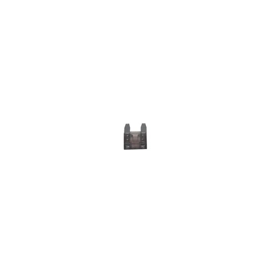 Mini fusible de protection marron 7,5a