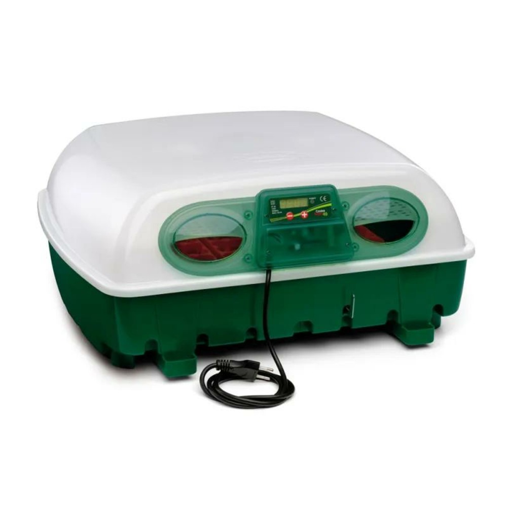 Couveuse automatique river systems egg tech 24 oeufs