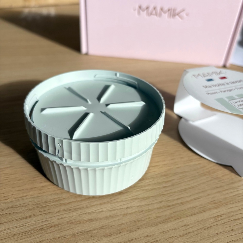 Ma boîte à savon - made in france