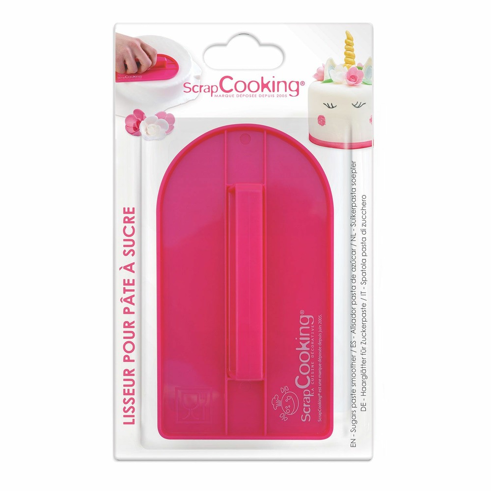 Lisseur pâte à sucre