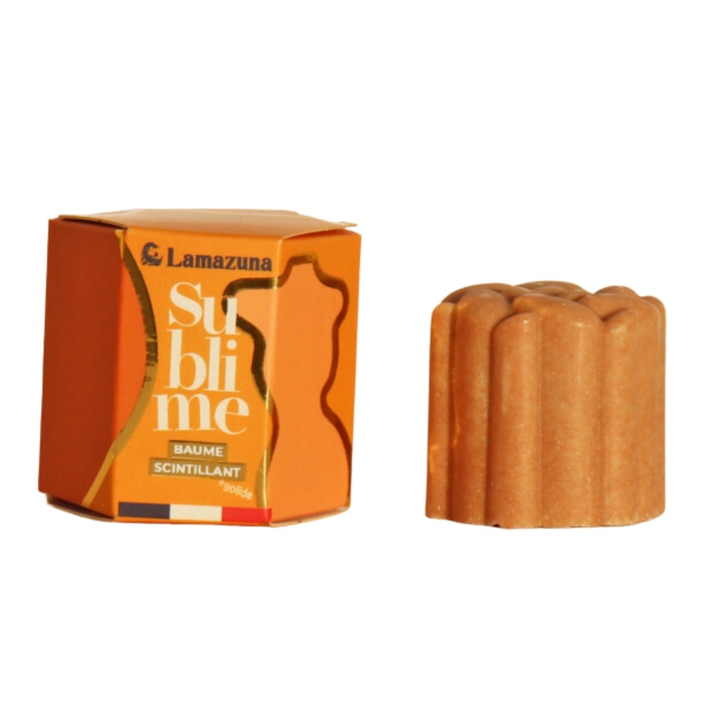 Baume scintillant sublime - lamazuna