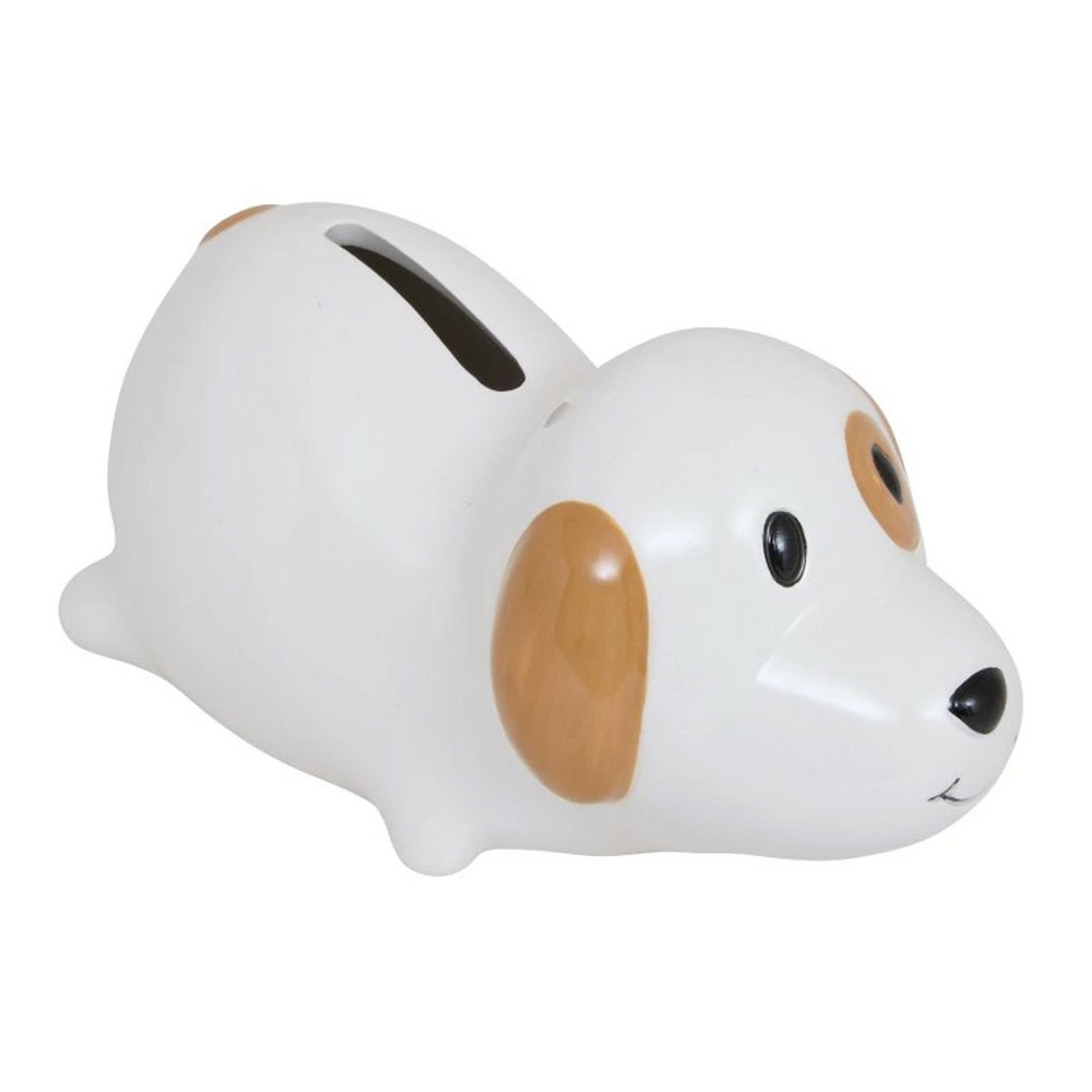 Tirelire enfant chien 