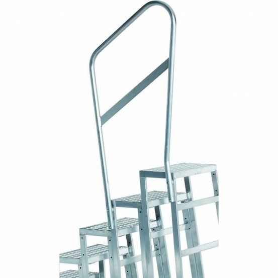 Main courante pour modulo step 4 marches