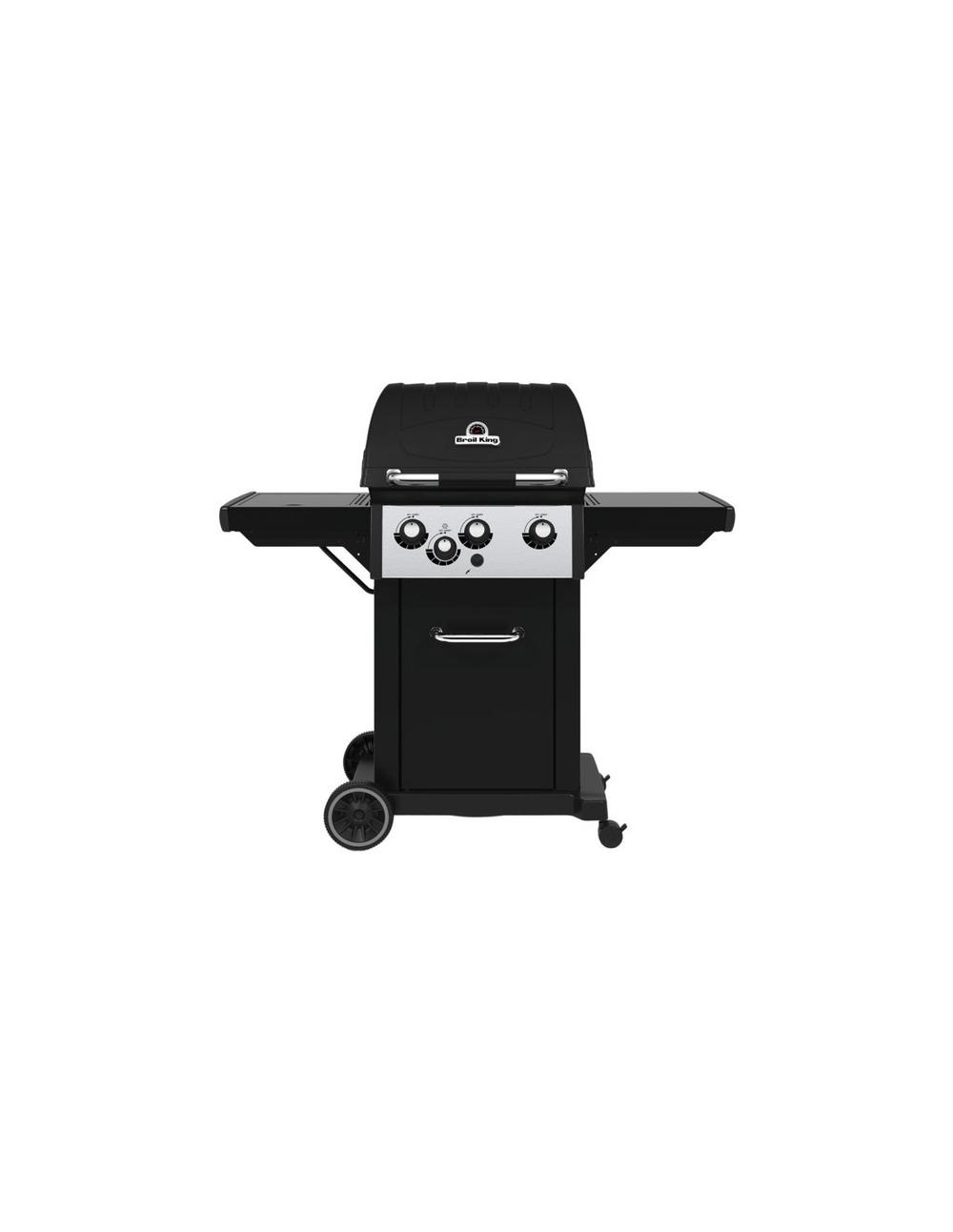 Bbq a gaz royal 340 broil king avec housse de protection offerte