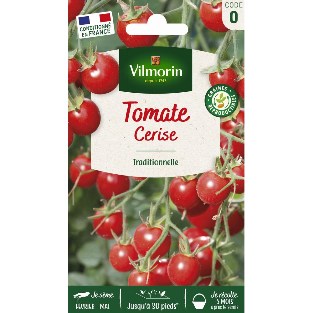 Kit semis de tomates + 12 étiquettes de marquage offertes