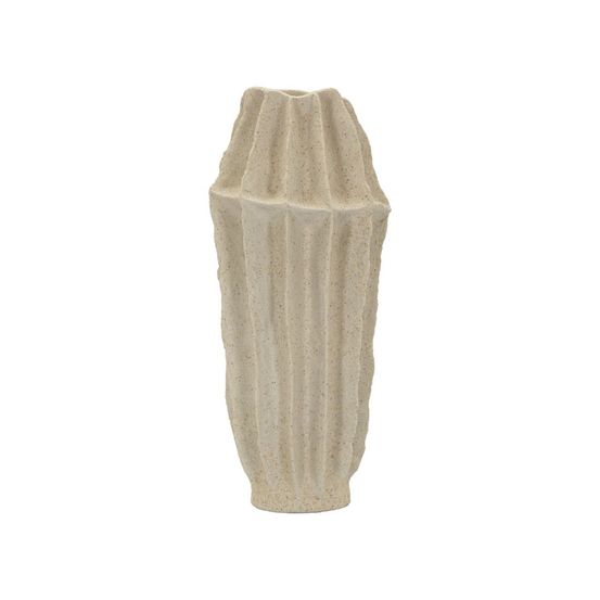 Vase déco en résine