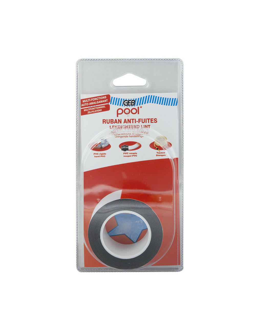 Pool ruban anti fuites blister - geb pool